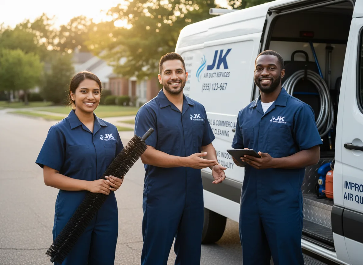 Air Duct Cleaning company in Fayetteville, OH